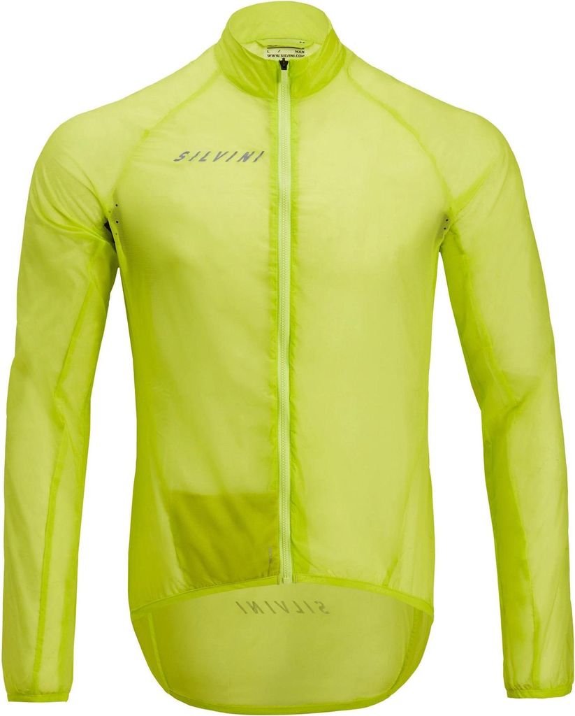Silvini Herren Fahrradjacke Kalk 3120-MJ1601/4208 Grösse L