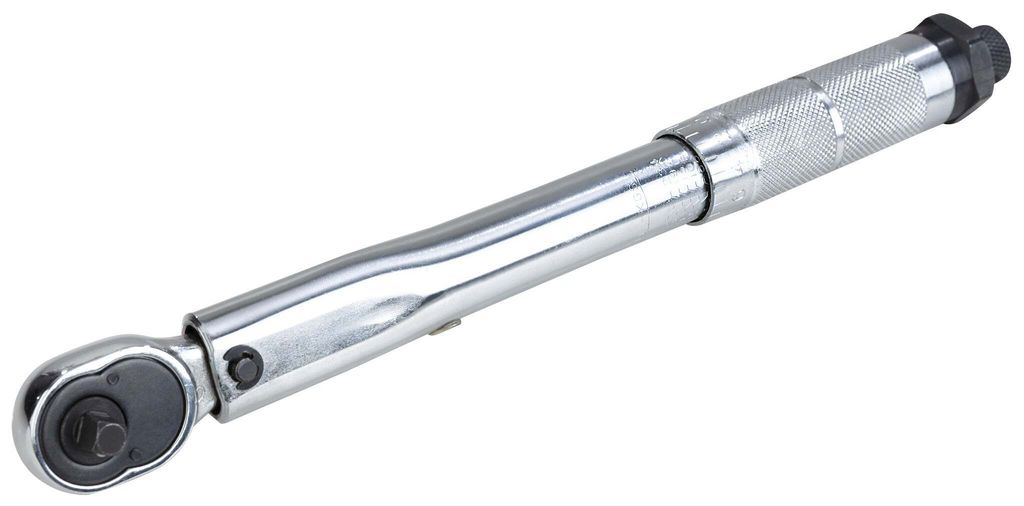 Merkloos Drehmomentschlüssel 1/4, 5 - 25 Nm Produktbild 
