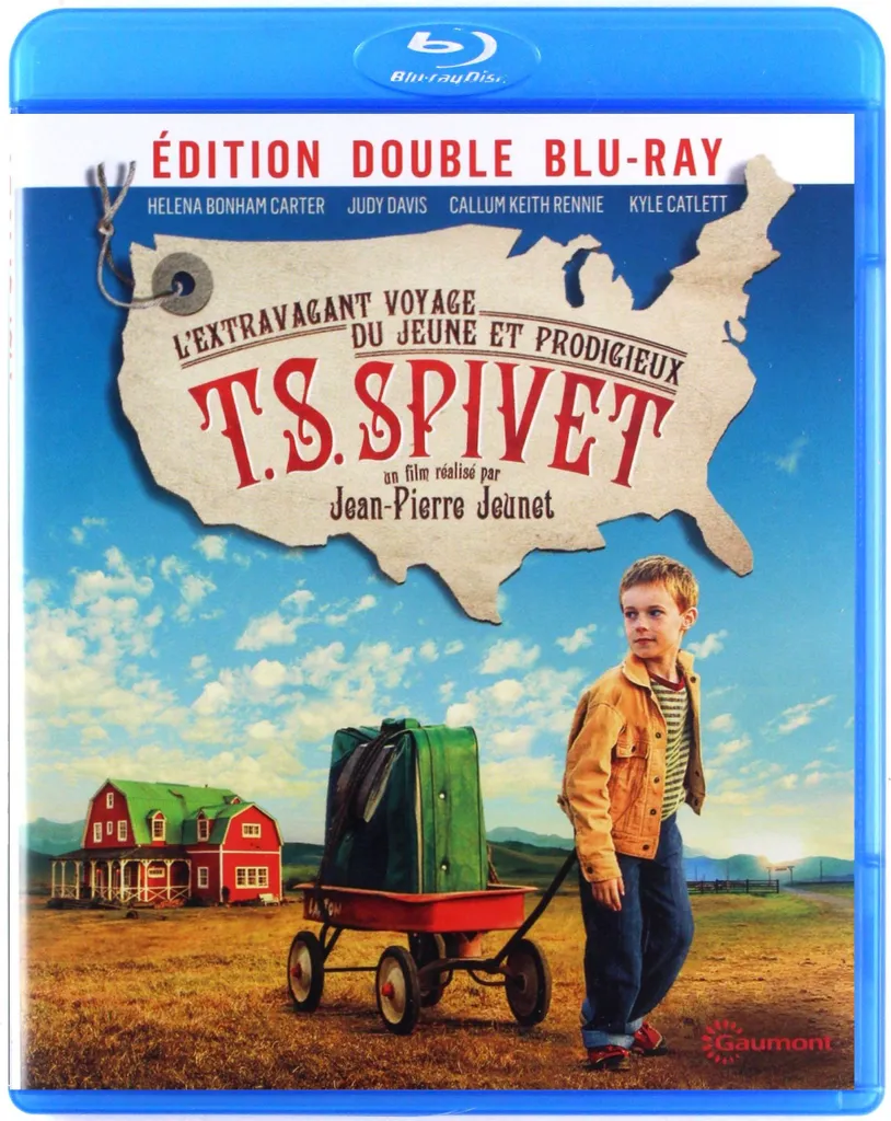 La Carte de mes Rêves en Blu-ray VO - Image 1080p et Son Haute Fidélité