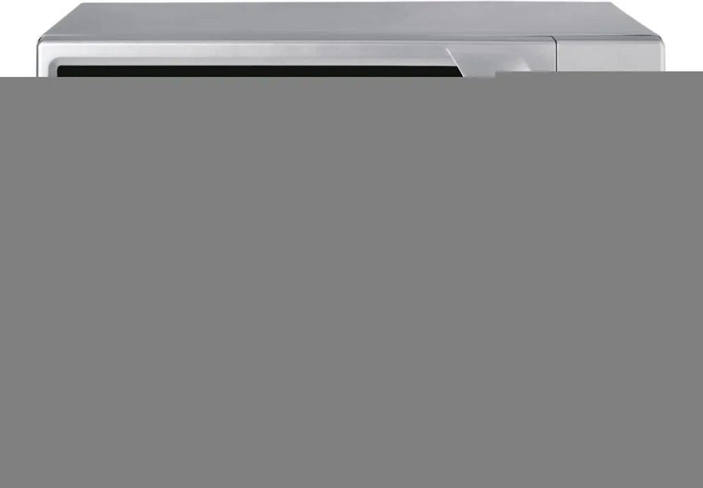 Micro-ondes Gril 20L Candy CMG2071DS Argenté Haute Efficacité 700W - 2