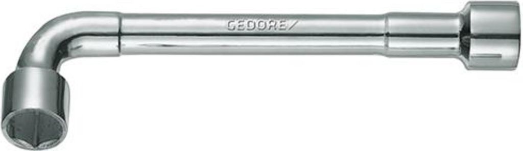 GEDORE 25 PK 27 Doppelsteckschlüssel mit Bohrung 27 mm, 1436953