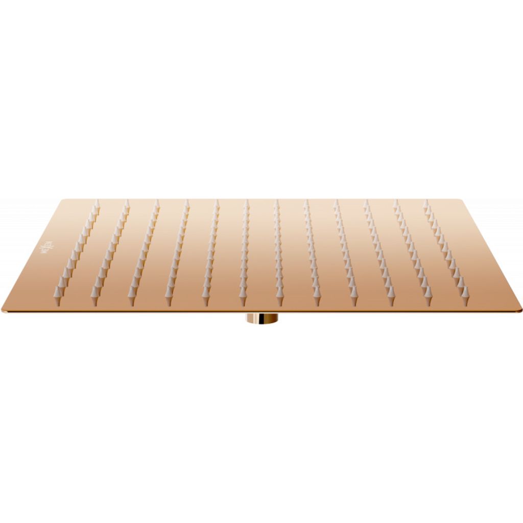 Mexen Slim deszczownica 30 x 30 cm, różowe złoto - 79130-60 Zdjęcie produktu 