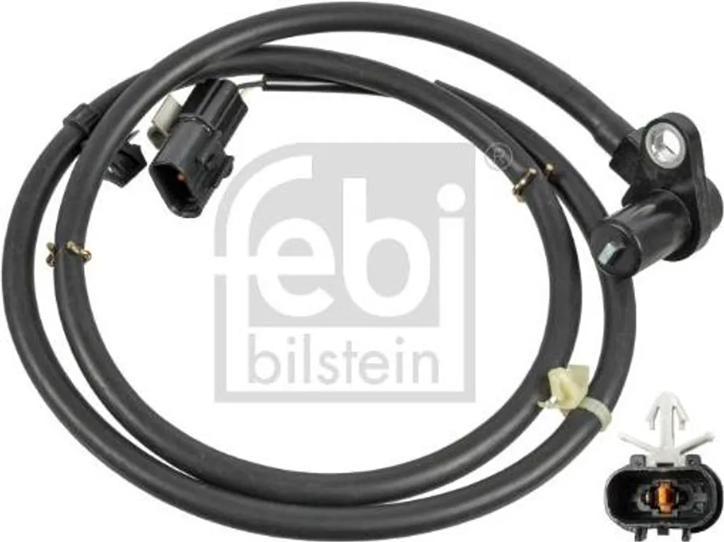 Sensore ABS Anteriore Destro Febi 173366 per Mitsubishi Outlander