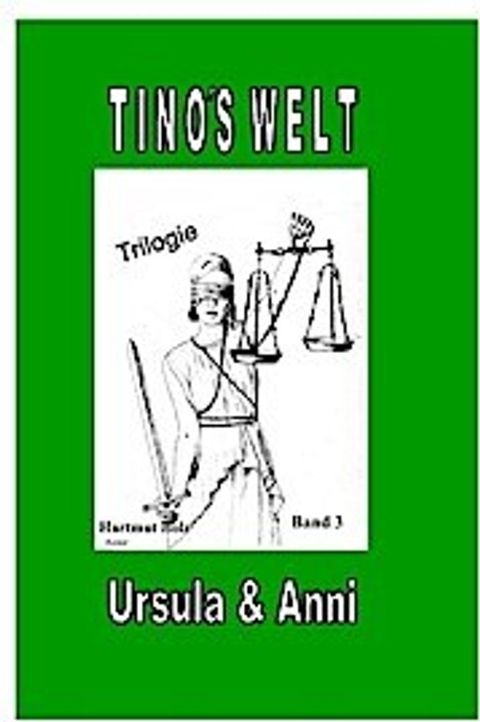 Tino sWelt Ursula&Anni Bd.3