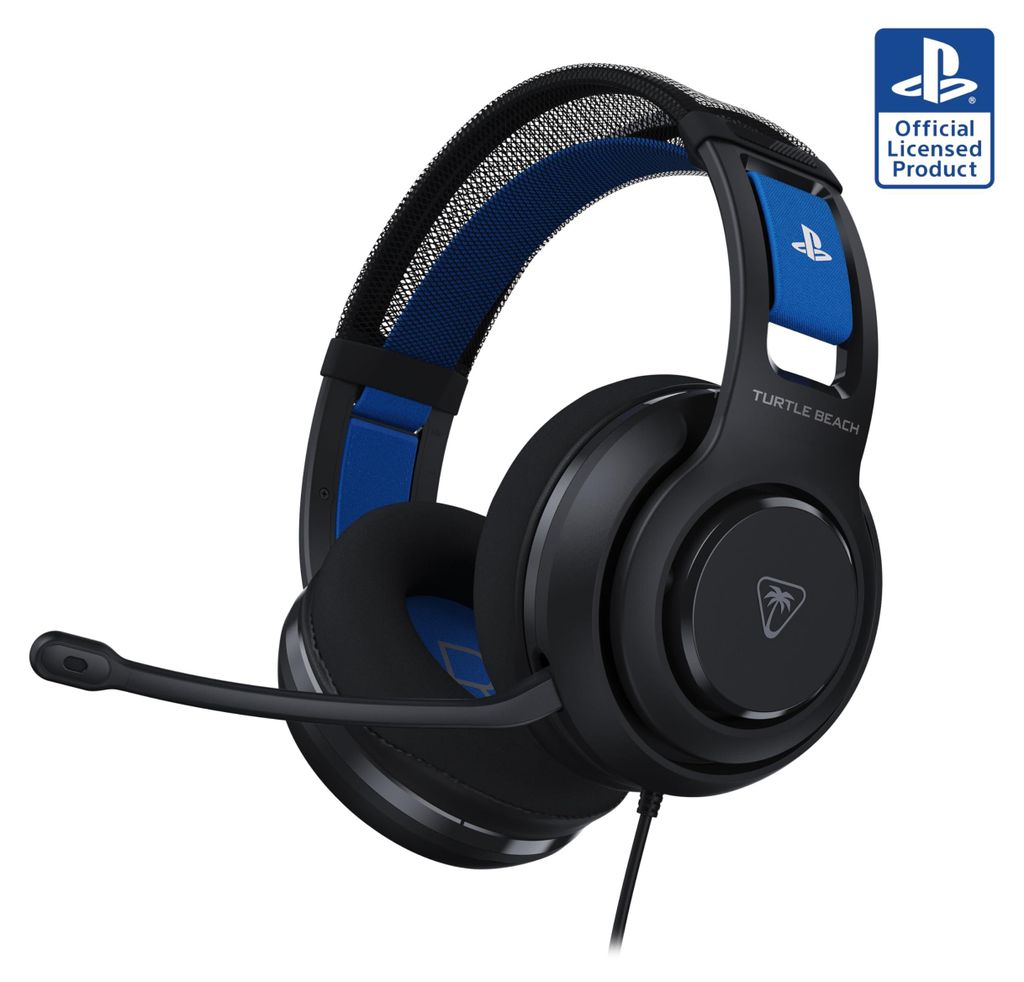 Turtle Beach Atlas 200 Wired Gaming Headset für PS5 und PS4 Produktbild 