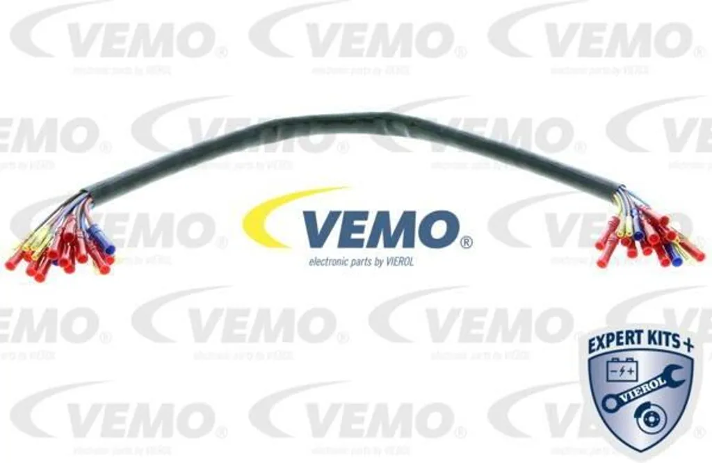 VEMO V10-83-0065 Kit di riparazione, cablaggio OE V10830065 compatibile con Transporter IV