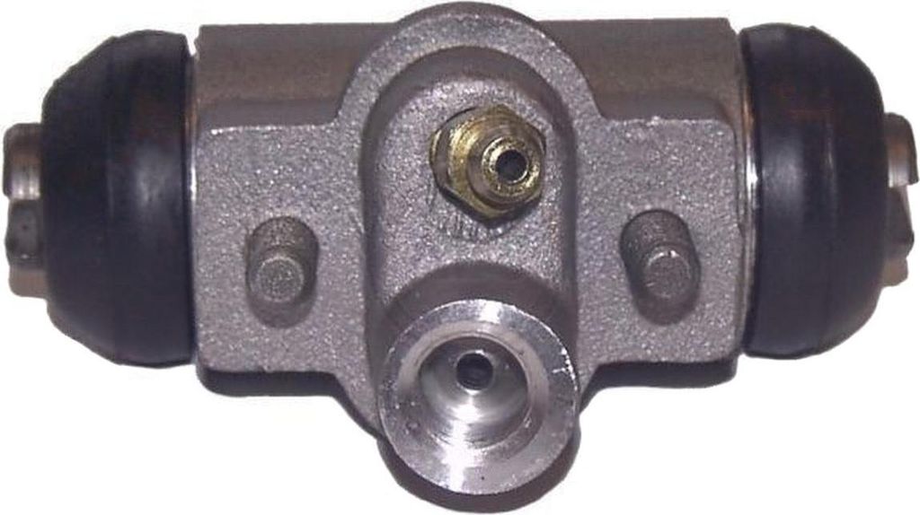Radbremszylinder Ø 17,5 mm 1x M10x1.0 Aluminium A.B.S. für u.a. ROVER 200