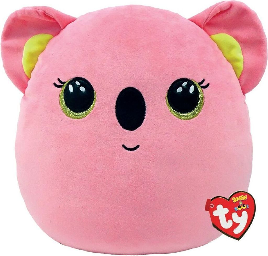 Ty Beanie Ty Squish A Boo Poppy Koala, 31 cm Immagine del prodotto 