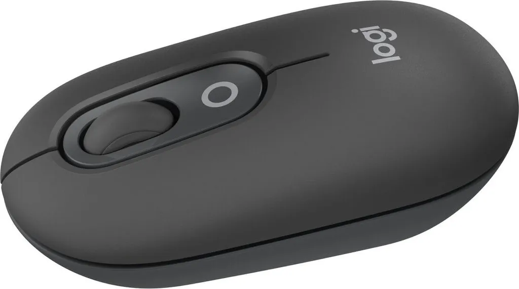 Souris Logitech POP silencieuse avec bouton émoji personnalisable