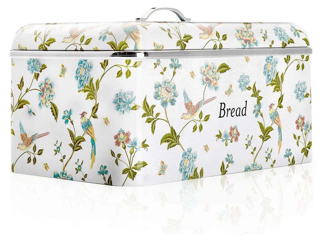 Laura Ashley Brotkasten – Großer Aufbewahrungsbehälter aus Produktbild 