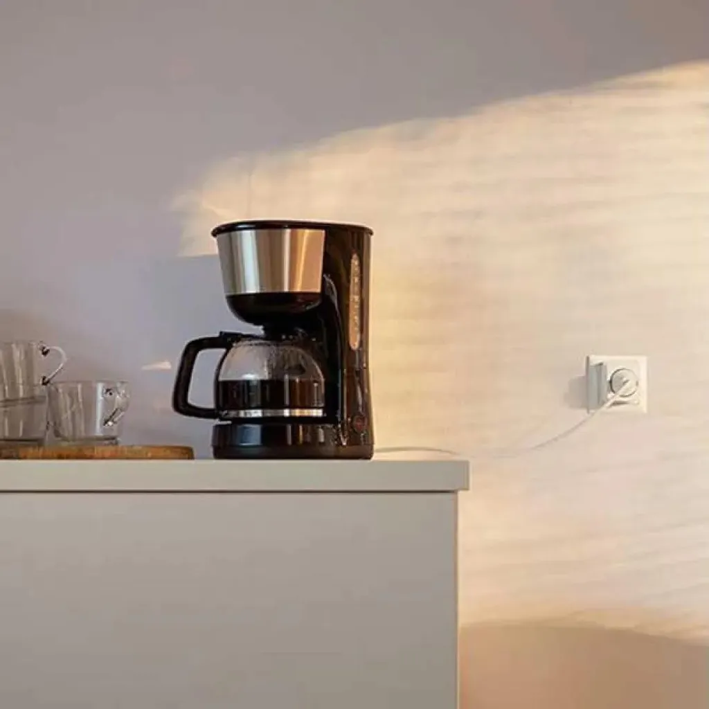 Prise Intelligente Philips WiZ avec Programmation et Commande Vocale - 19