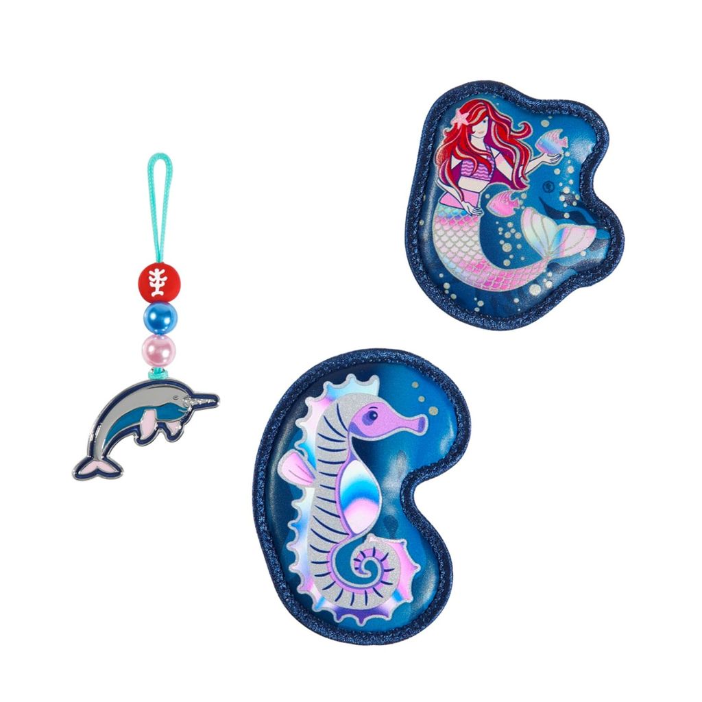 Step by Step accessoires pour cartables Magic Mags Set (3 Image du produit 