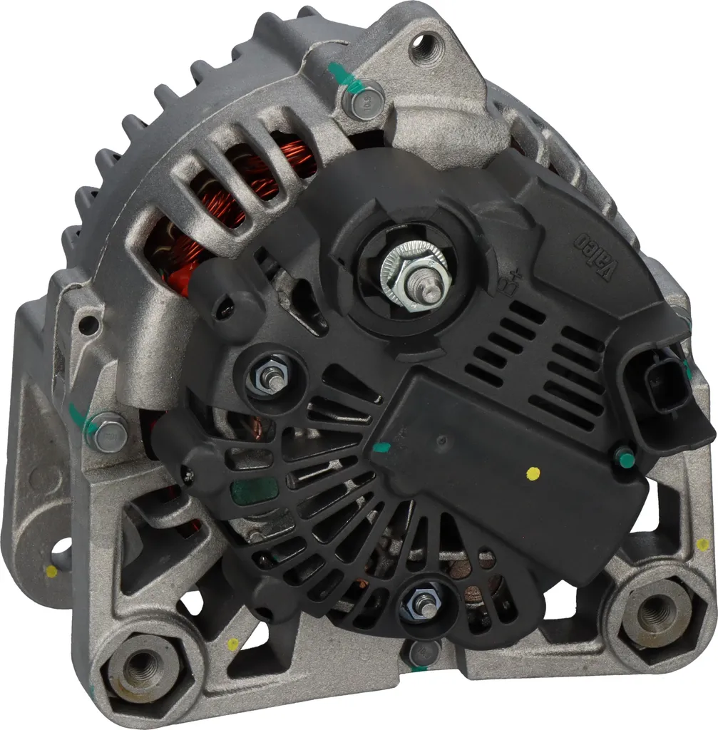 Alternateur haute performance VALEO 110A pour RENAULT Wind - 9