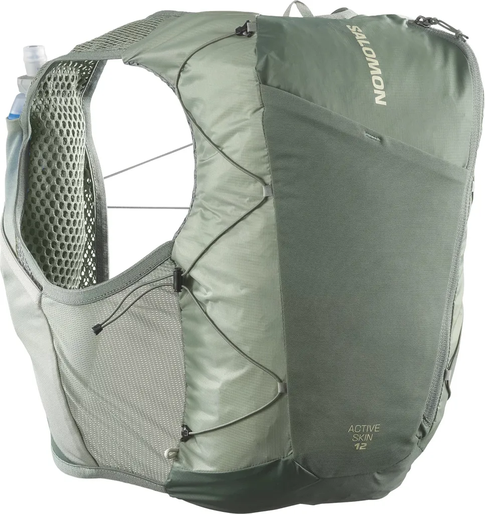 Zaino Salomon Active Skin 12: Vivi la Tua Avventura in Montagna