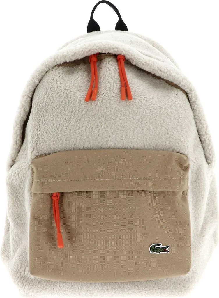 Sac à dos Lacoste confortable et léger : finissez-en avec le mal de dos