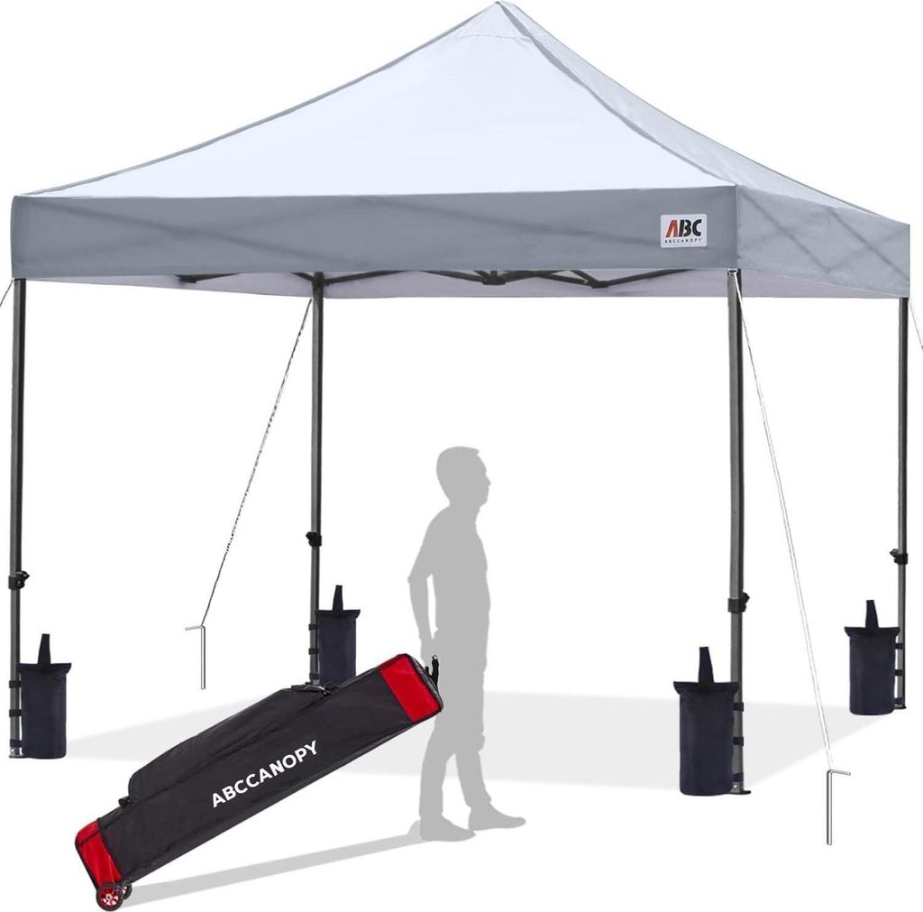 ABCCANOPY Pop-up altánok záhradný stan 3x3m stan vodotesný Obrázok produktu 