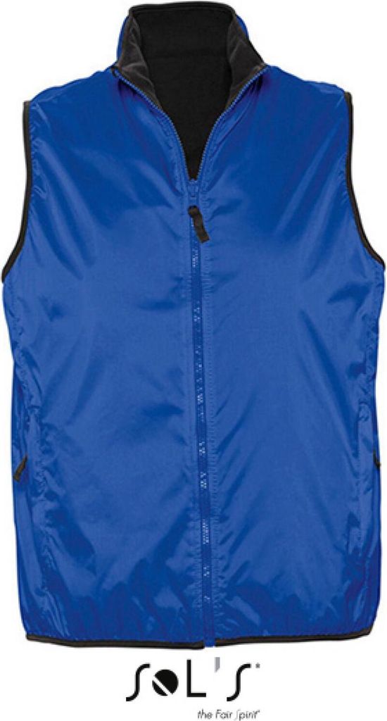 SOLS Uni Reversible Bodywarmer Winner