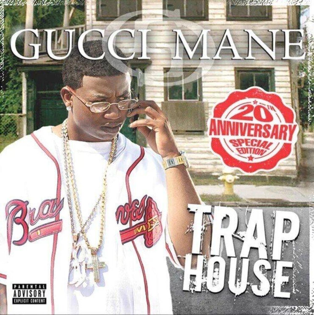 Gucci Mane - Trap House (20th Anniversary Edition) (Reissue) (2 LP)