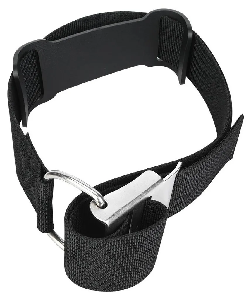 KEEP DIVING TS-936 Ceinture de Plongée en Nylon avec Boucle en Acier