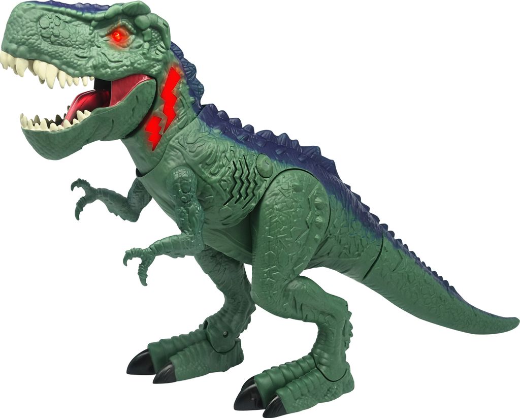 Dino mit Effekten, 55 cm Produktbild 