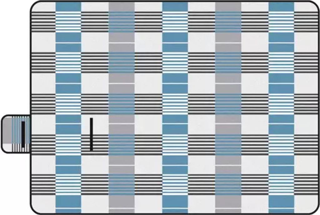 Trizand Plážová deka s izolací 200x200cm 21077 AKCE Obrázek produktu 8