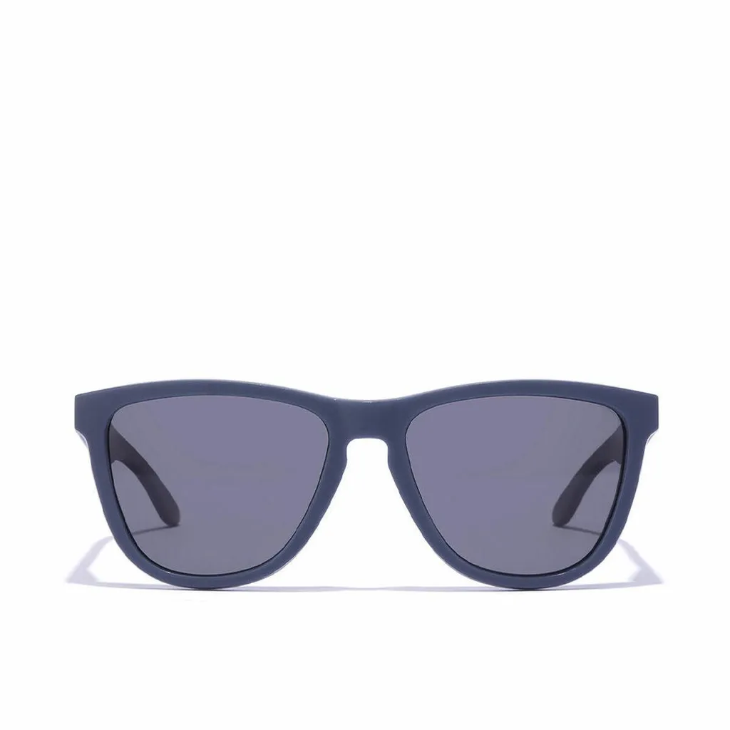 Lunettes de Soleil Polarisées Bleues One Raw pour Homme et Femme Navy