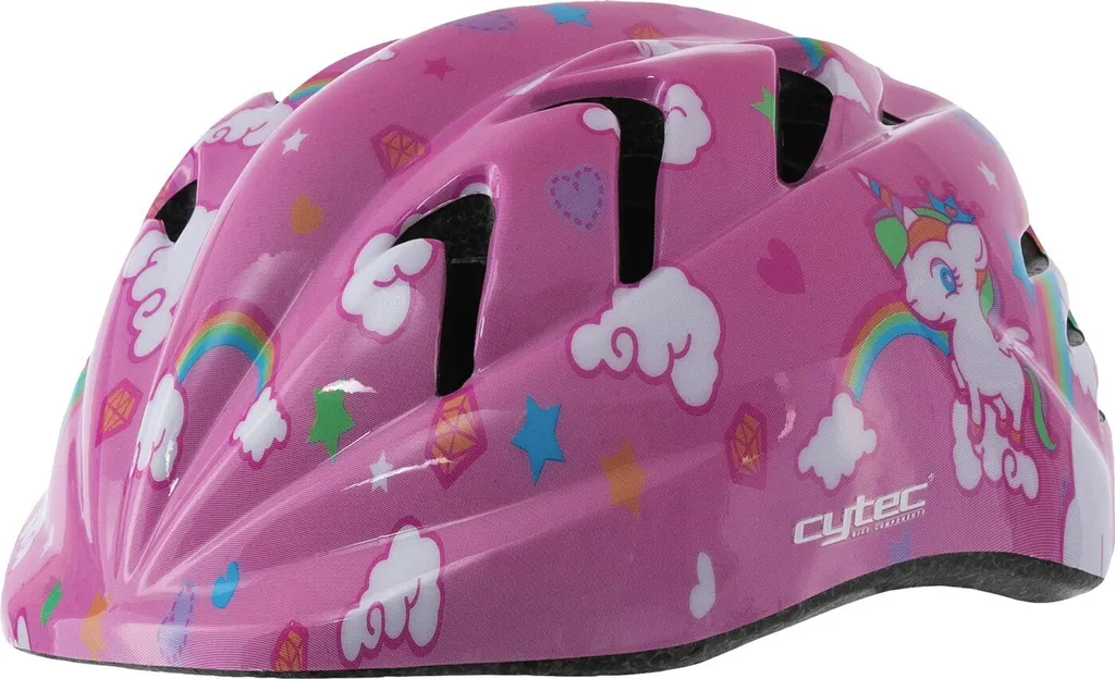 Casque vélo enfant anti-choc Cytec Fixxie 2.9 ajustement confortable