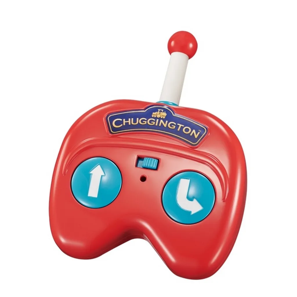 Chuggington Wilson Radiocommandé : Train Télécommandé pour Enfant - 8