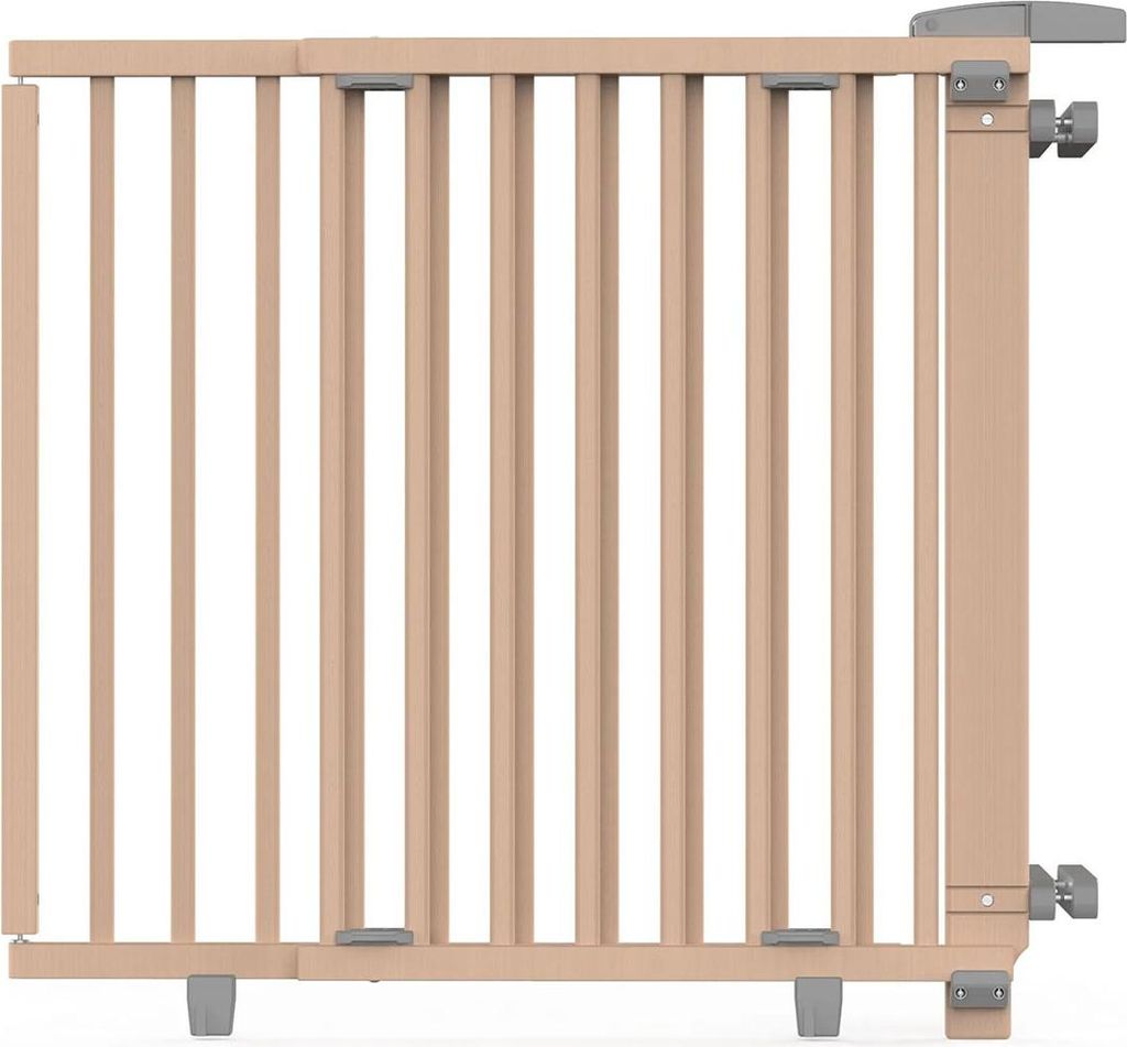 GEUTHER Barrière de sécurité 2735+ naturelle, 95-135 cm Image du produit 