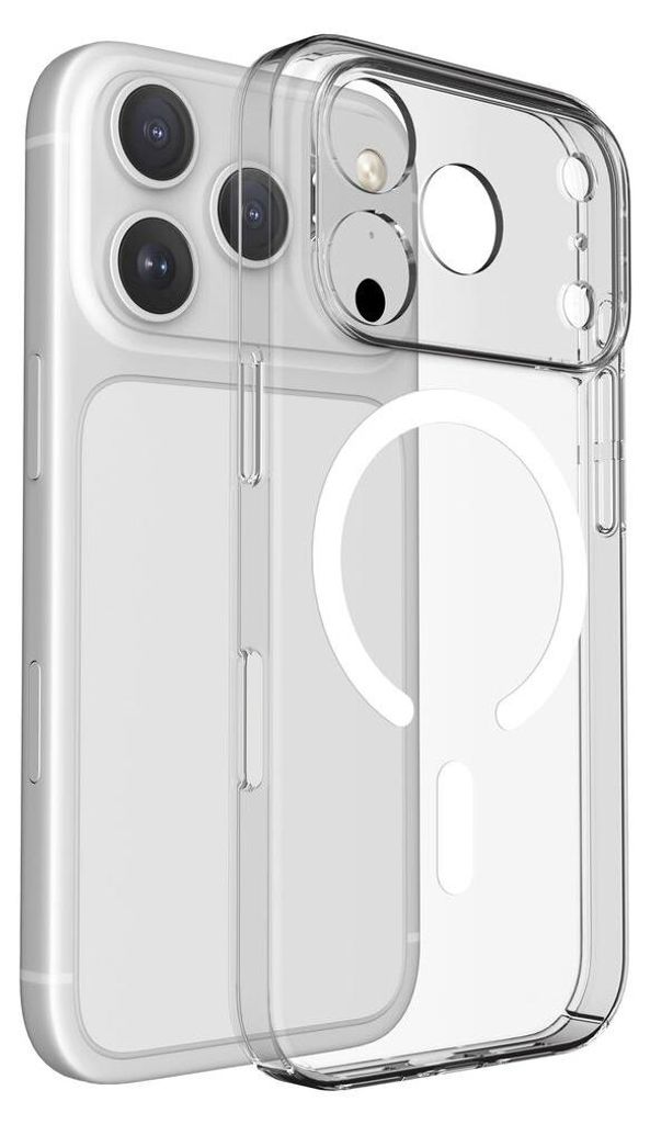 Cellularline ULTRASMAGIPH18PROT, Custodia, Apple, iPhone 18 Immagine del prodotto 
