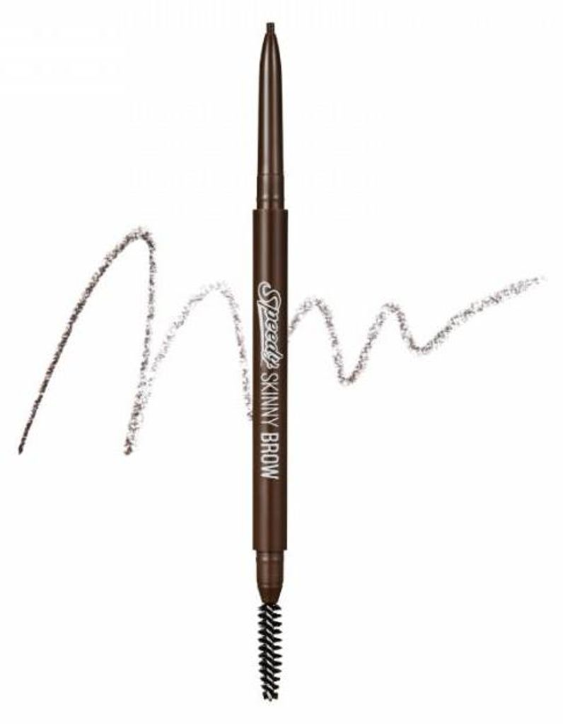 Peripera Speedy Skinny Brow #02 Dunkelbraun 0,05 g Produktbild 