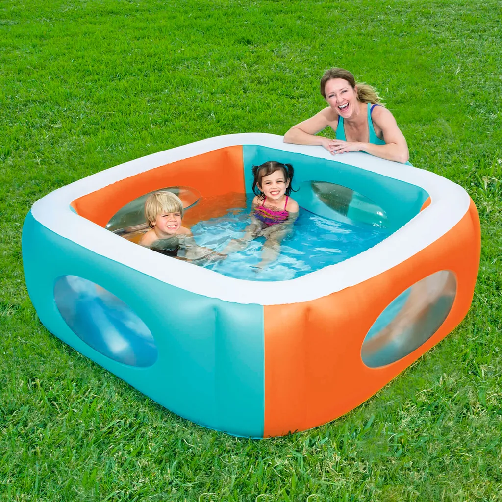 Piscina Bestway 51132 Windows: Prezzo, Offerta e Scheda Tecnica - 18