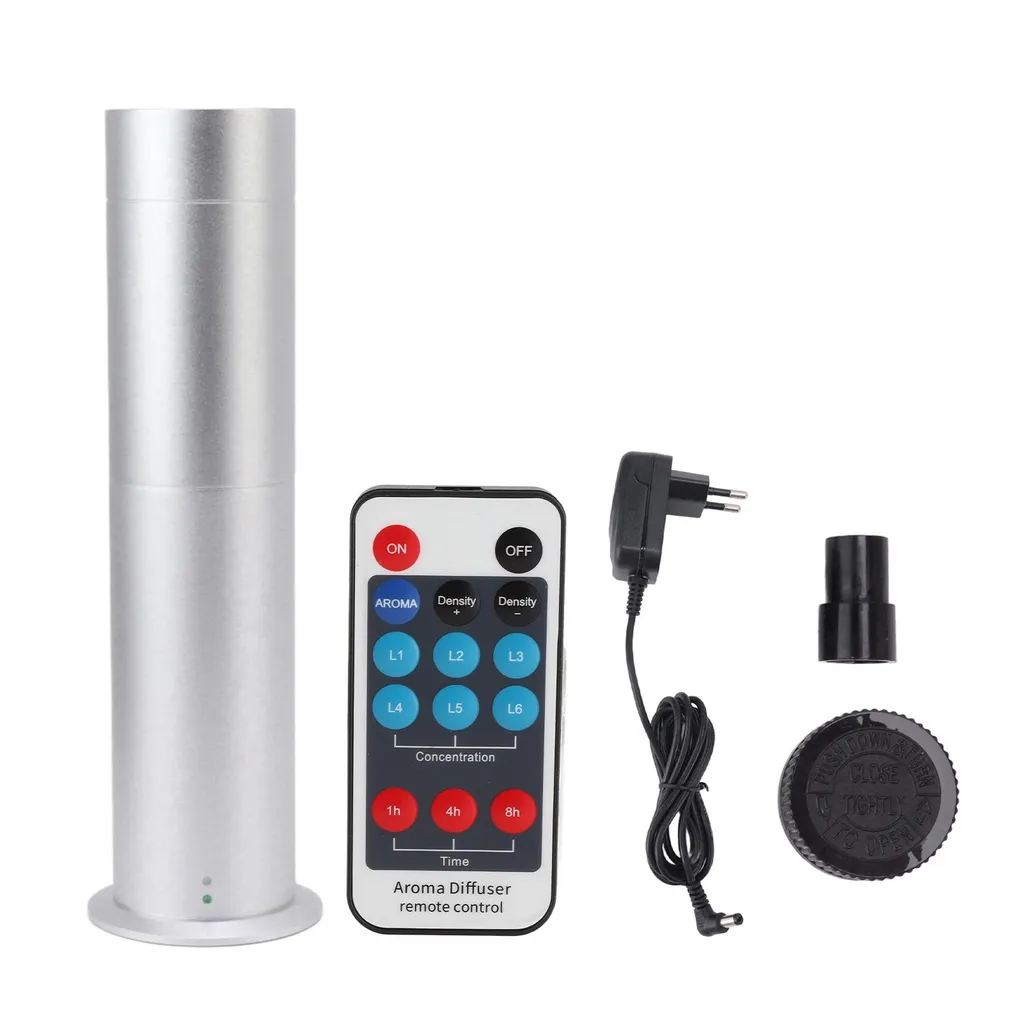 Diffuseur d'arômes intelligent pour chambre et salon avec télécommande kit