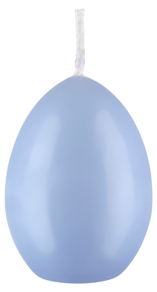 Eikerzen Blue Bell Hellblau, 60 x Ø 45 mm, 30 Stück