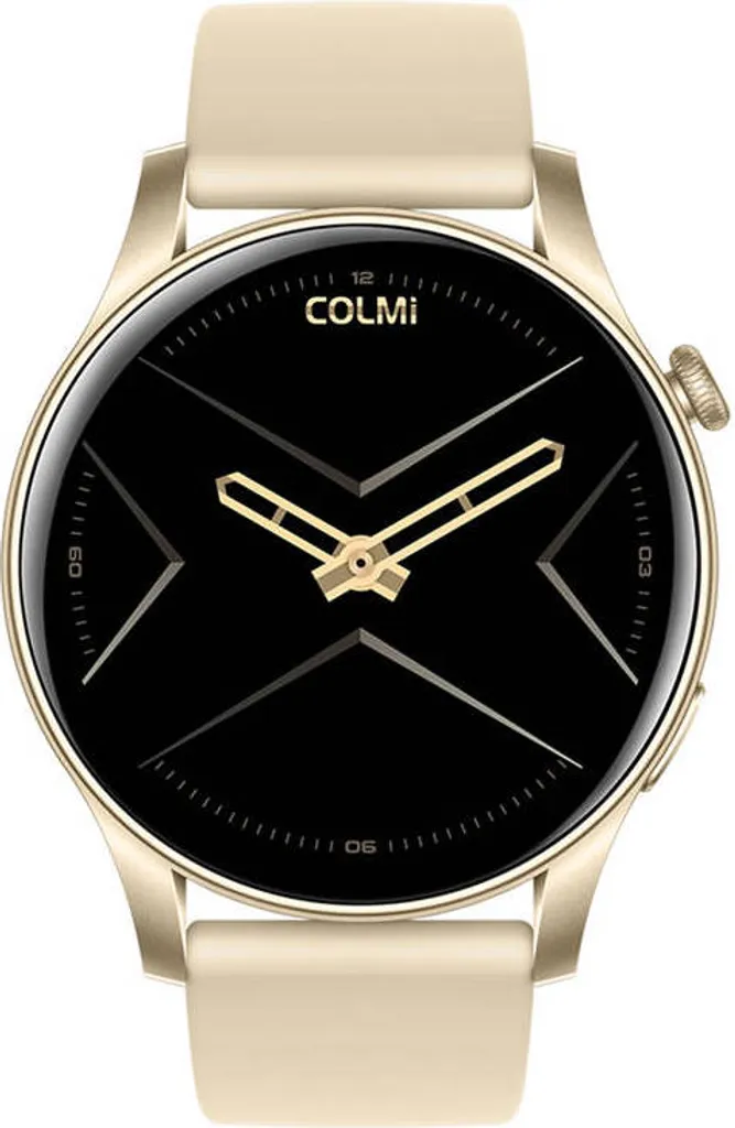 COLMI V73 Smartwatch Gold | Display AMOLED e Chiamate Bluetooth | Offerta