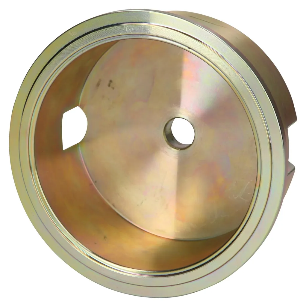 Cloche rétractable 118 mm - Anti-odeur et débris pour bonde 95 mm