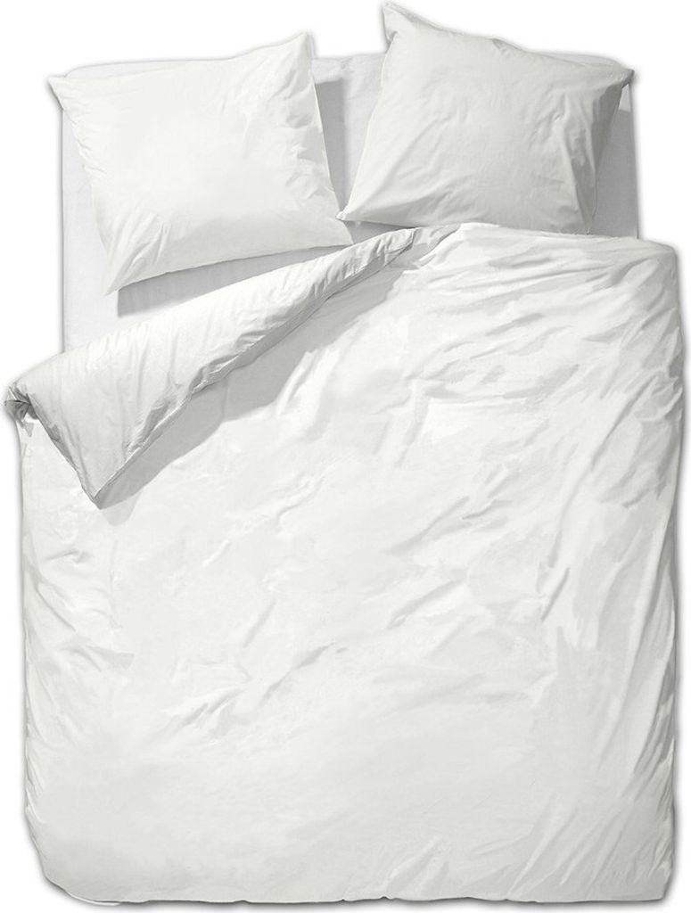 etérea Mako-Satin Bettwäsche Baumwolle 155x220 cm 80x80 cm