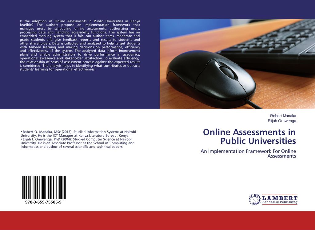Online Assessments in Public Universities