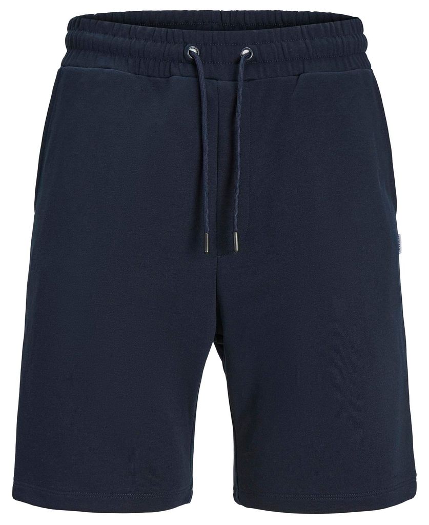 Jack&Jones Übergrößen Sweatshorts JPSTGORDON navy