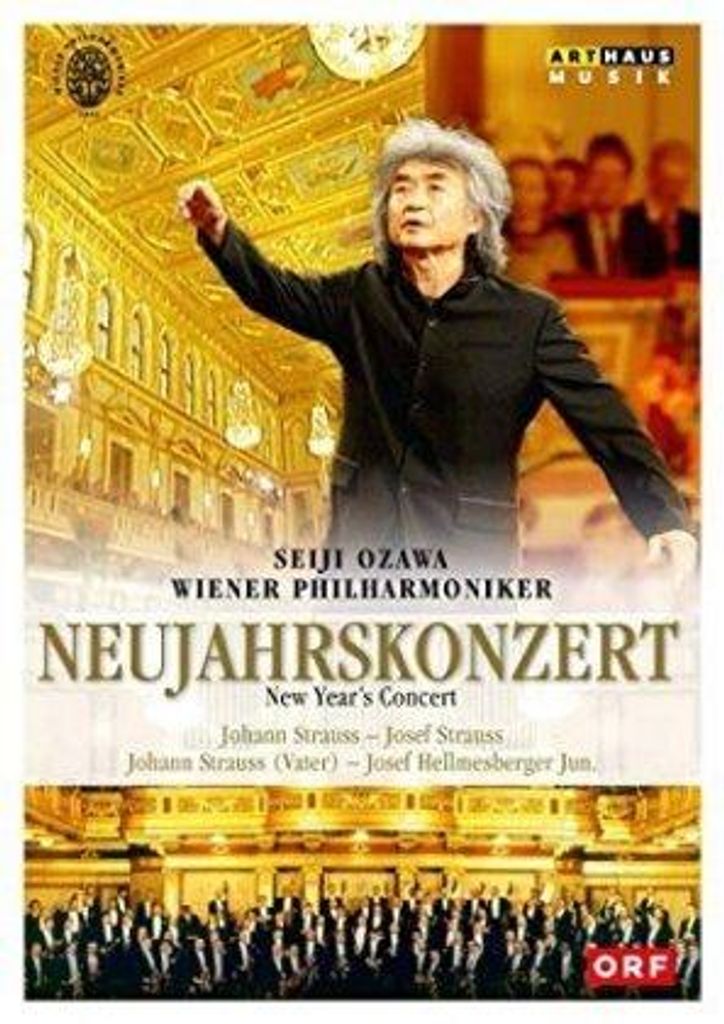 Neujahrskonzert 2002 / New Year's Concert