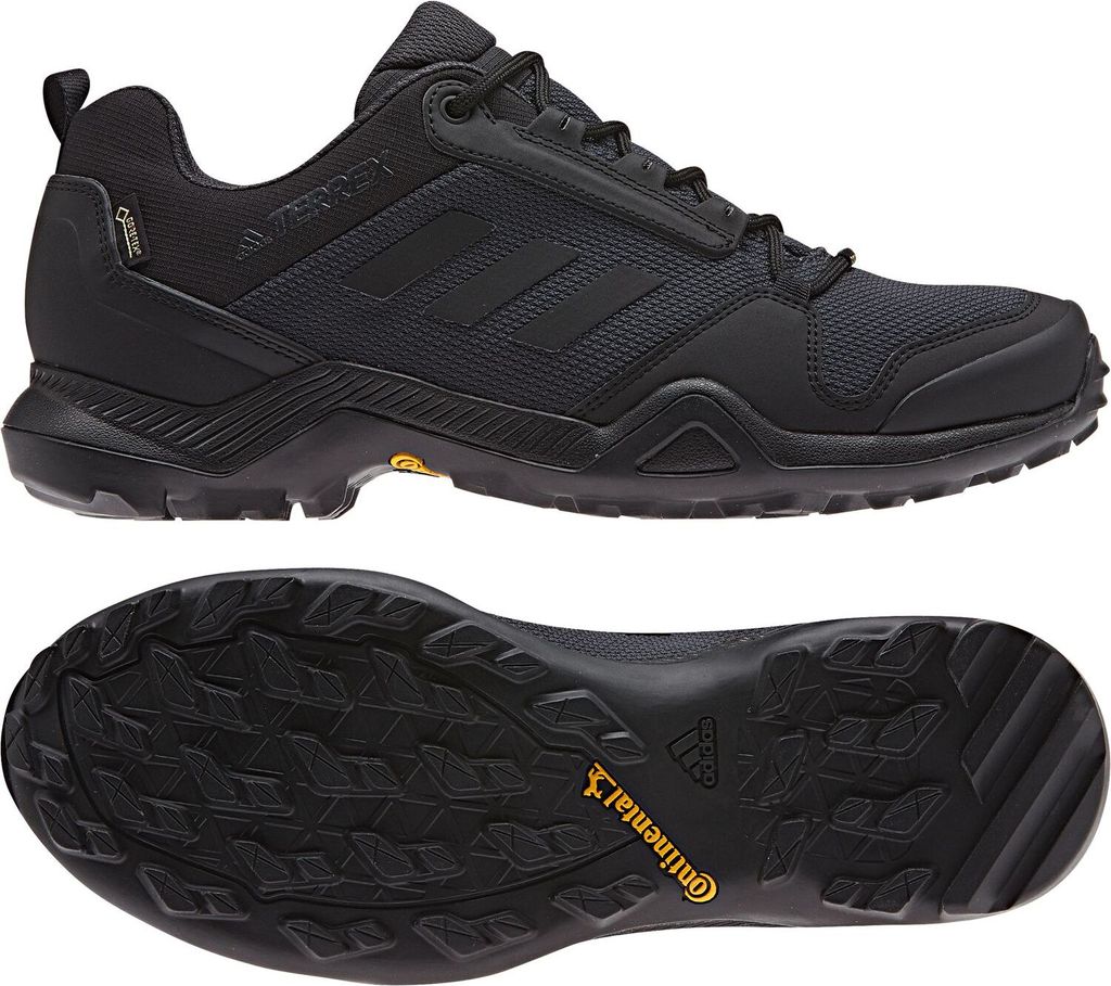 Adidas Terrex Ax3 Gtx Cblack/Cblack/Carbon 42 Produktbild 