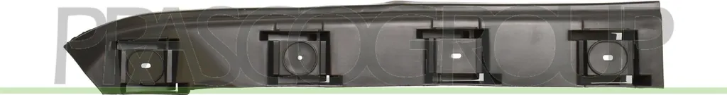 Support de pare-chocs PRASCO VG5201063 Arrière Droit Jetta III 1K5807394