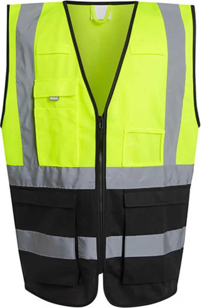 Gilet Alta Visibilità Regatta TRS251 3XL Giallo Nero | Acquista Online