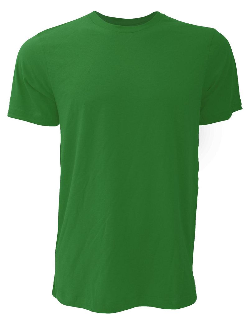 Canvas Uni Jersey T-Shirt, Kurzarm LT784 (XS) (Tannengrün)