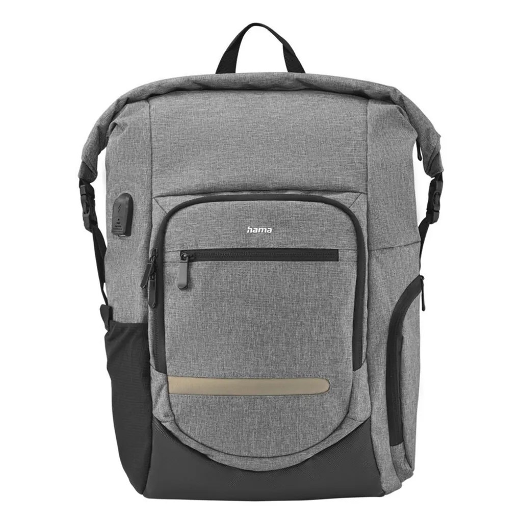 Hama Terra Zaino Porta PC 15.6 - Leggero 640g in Materiale Riciclato