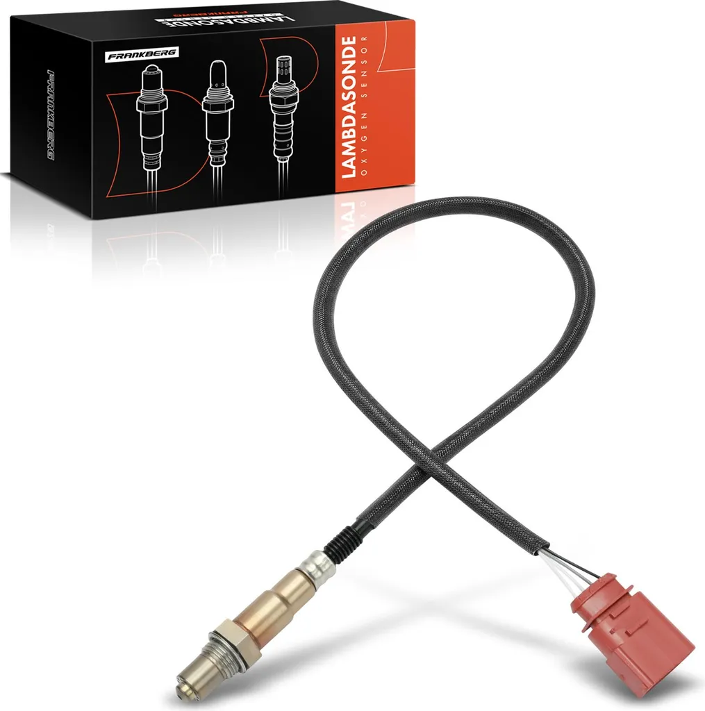 Sonde Lambda pour Contrôle Technique VW Passat et Audi A8 Essence