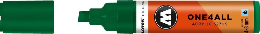 Molotow Acrylmarker ONE4ALL ACRYLIC 327HS 4-8 mm, Nr. 096, mr. green