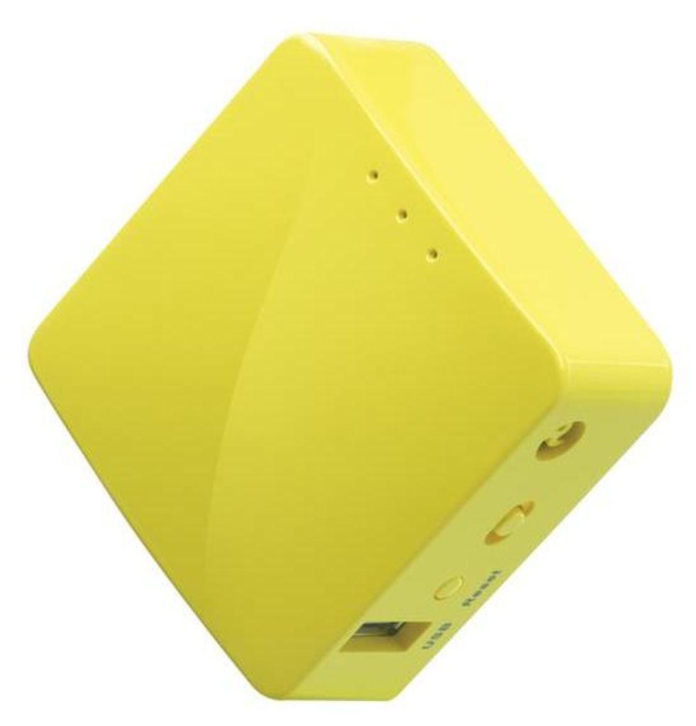 GL.iNet Mango GL-MT300N-V2 Mini-Reise-Router, WLAN 300 Produktbild 