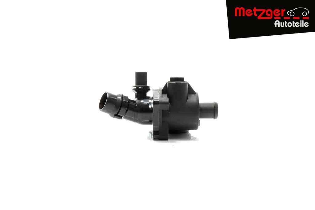METZGER Thermostat Kühlmittel 109°C für VW Golf V Schrägheck (1K1) TOURAN (1T1, 1T2) Passat Variant (3C5) GOLF PLUS (5M1, 521) Passat Limousine...