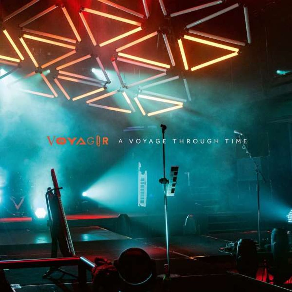 A Voyage Through Time (BluRay) (Live)